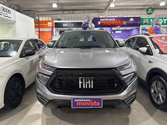 FIAT TORO 1.3 TURBO 270 FLEX FREEDOM AT6